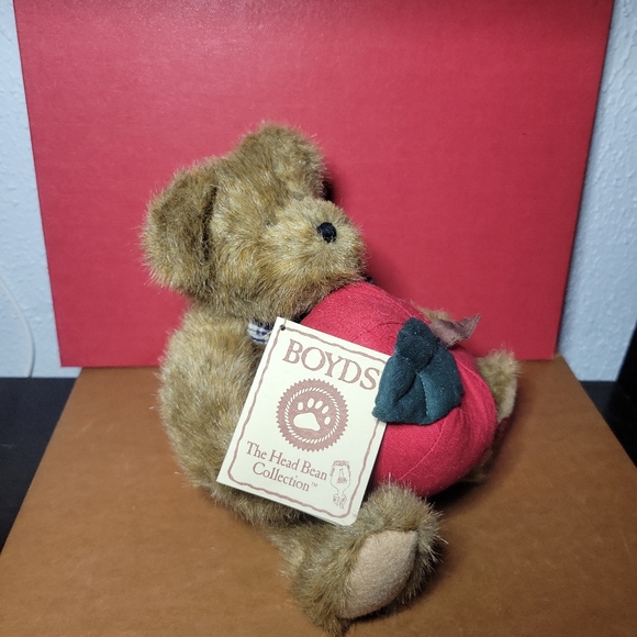 Vintage Boyds Bear Adam Appleton - Picture 2 of 7